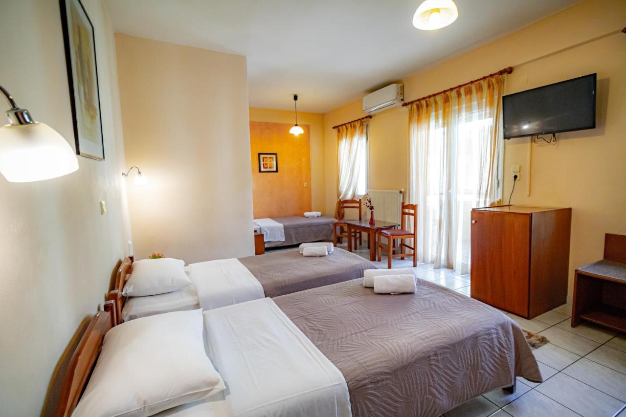 Imperial Home Tsironis Giannina Esterno foto
