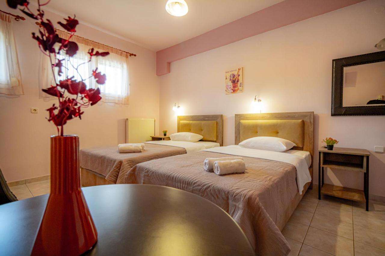 Imperial Home Tsironis Giannina Esterno foto