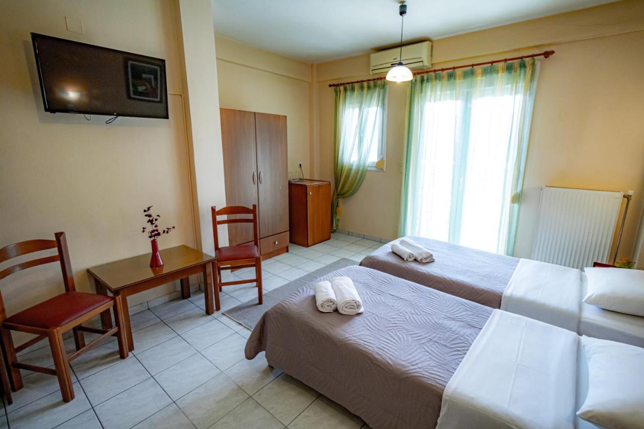 Imperial Home Tsironis Giannina Esterno foto