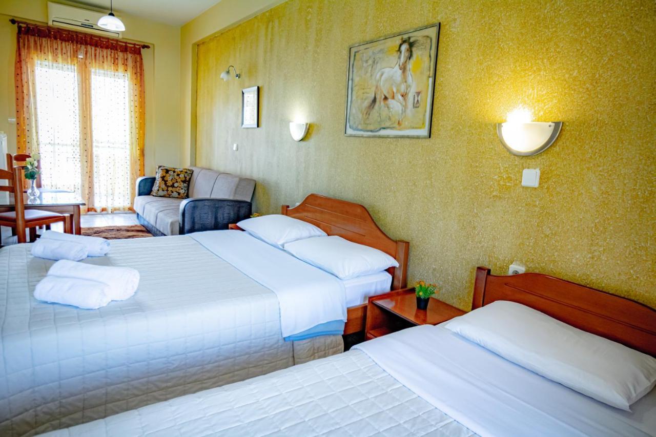 Imperial Home Tsironis Giannina Esterno foto