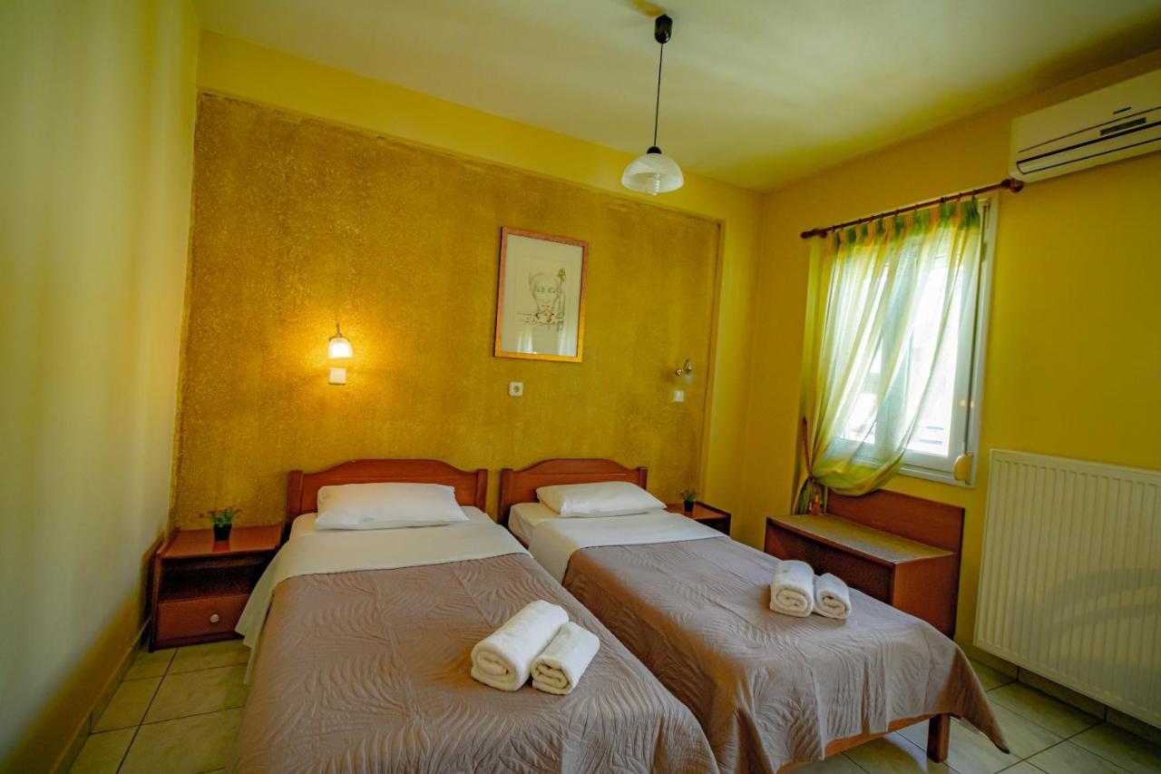 Imperial Home Tsironis Giannina Esterno foto
