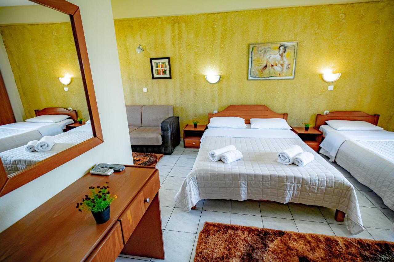 Imperial Home Tsironis Giannina Esterno foto