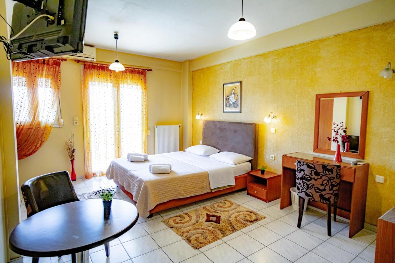 Imperial Home Tsironis Giannina Esterno foto