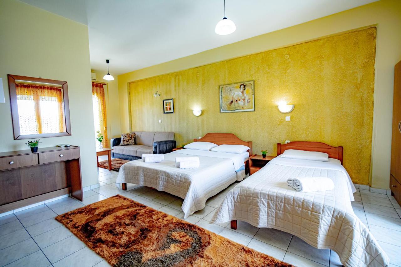 Imperial Home Tsironis Giannina Esterno foto