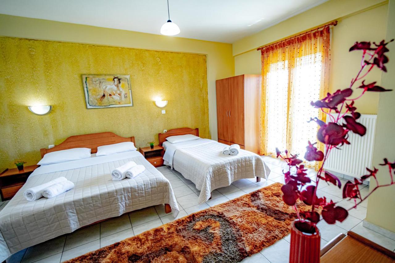 Imperial Home Tsironis Giannina Esterno foto