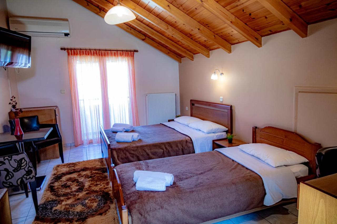Imperial Home Tsironis Giannina Esterno foto