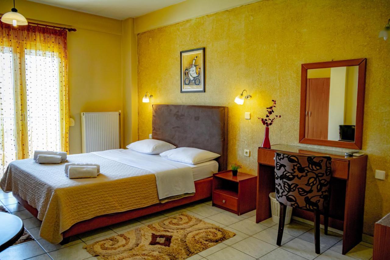 Imperial Home Tsironis Giannina Esterno foto
