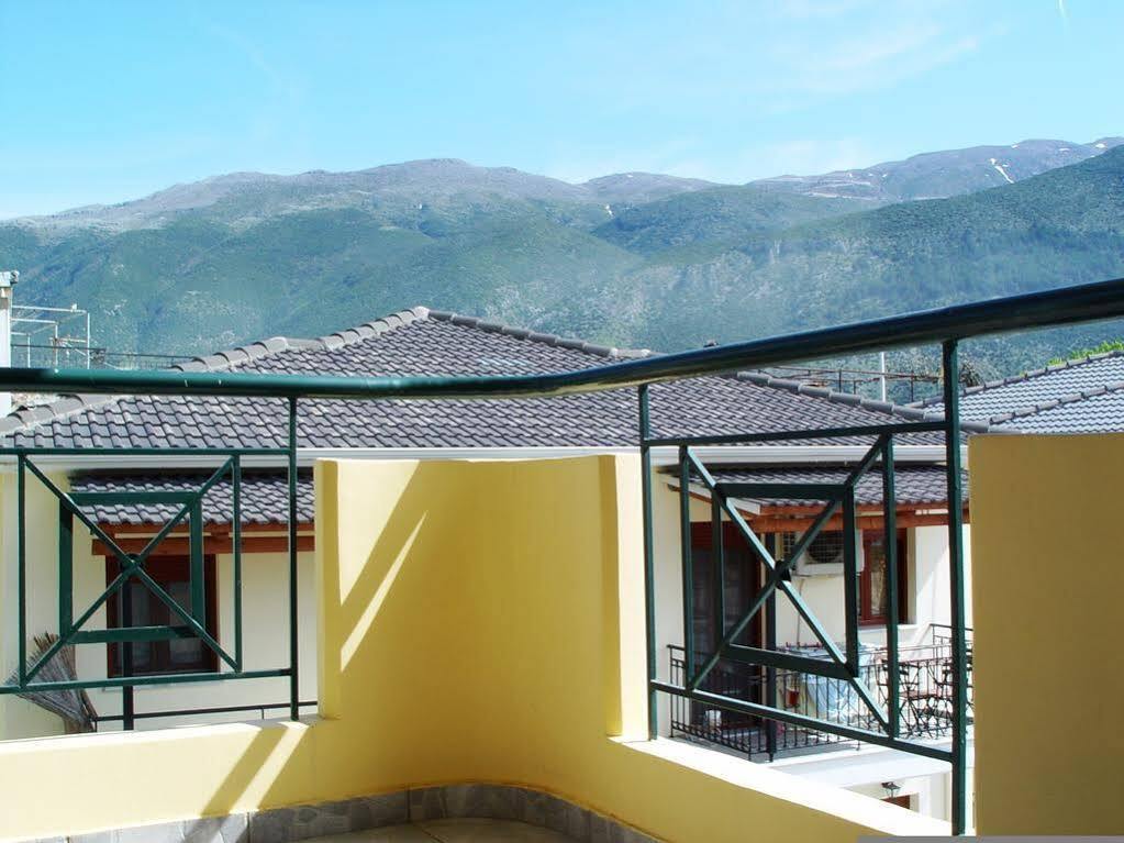 Imperial Home Tsironis Giannina Esterno foto