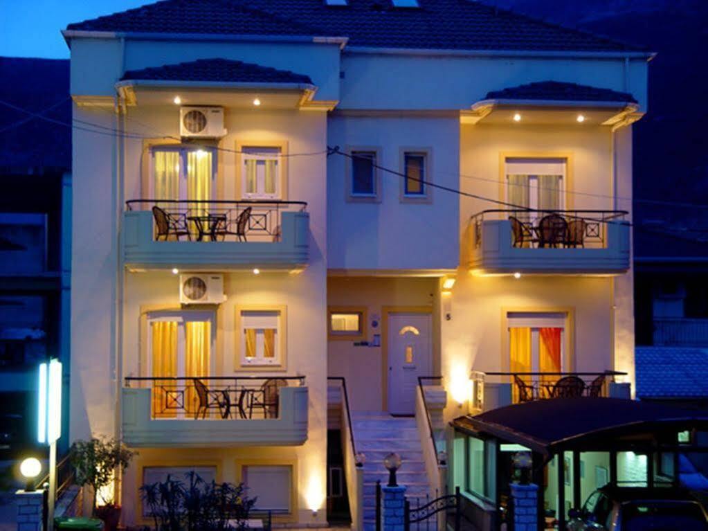 Imperial Home Tsironis Giannina Esterno foto