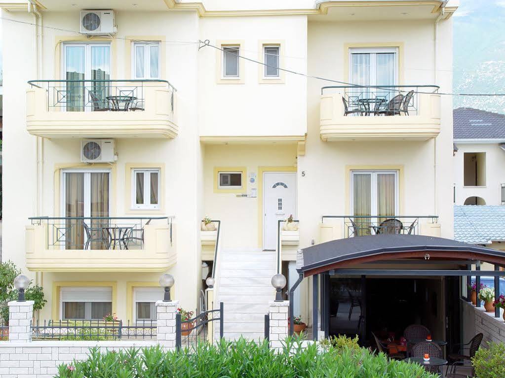 Imperial Home Tsironis Giannina Esterno foto